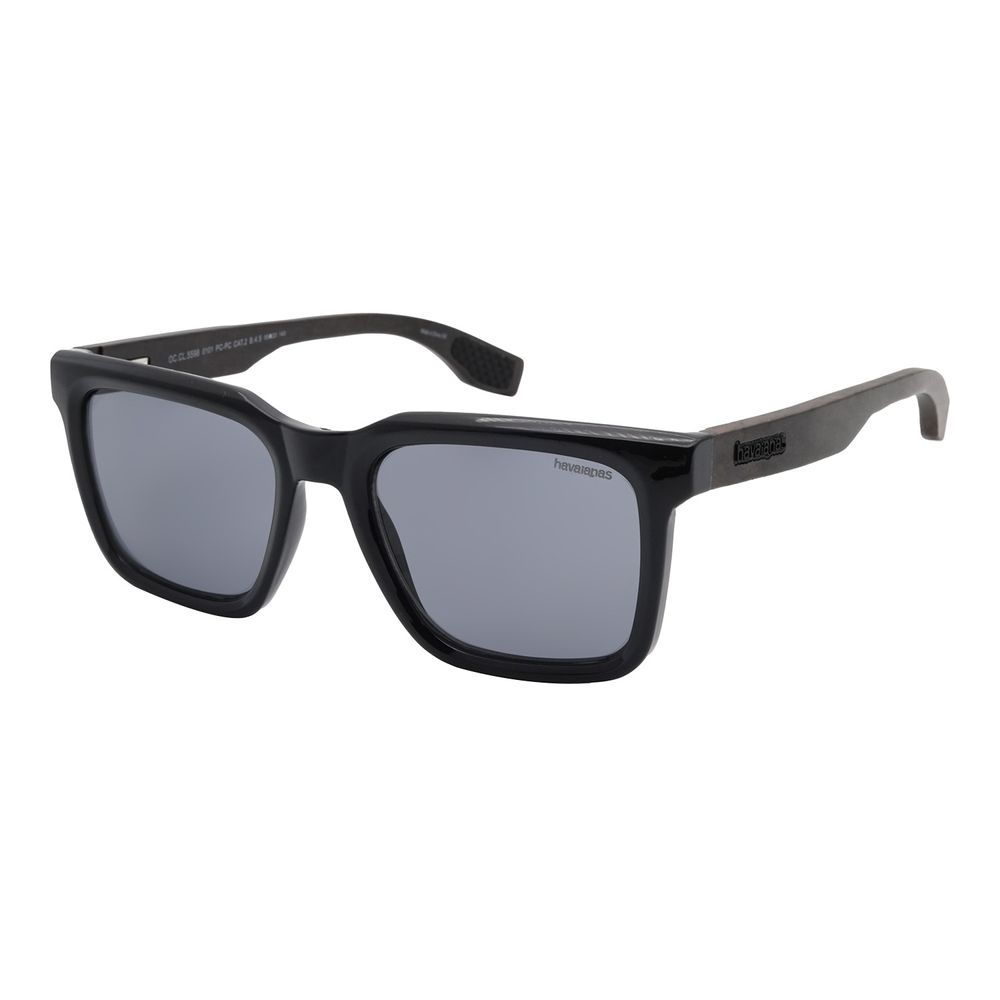 OC.CL.5598-0101.2  Oculos de Sol Masculino Havaianas Quadrado Preto -3-